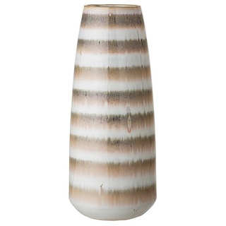 Bloomingville Kugelvase Bloomingville Vase Kjeld D17x40,5cm Steingut handmade