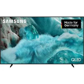 Samsung GQ55Q7F 55" QLED 4K Vision AI Smart TV Q7F