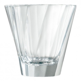 Loveramics Cappuccinotasse Cappuccino-Glas Loveramics Urban Glass (Clear), 180 ml