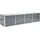 320 x 80 x 77 cm Grau