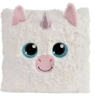 NICI - Glubschis Kissen - Einhorn Milky-Fee 30x30cm figürlich