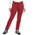 Slim Wanderhose Rot 42