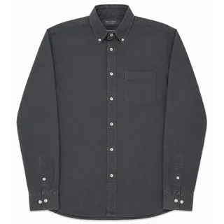 Marc O'Polo Langarmhemd Woven Shirts Longsleeve L