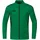 Polyesterjacke Kinder sportgrün/schwarz 116