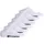 Unisex Sneaker Socken 6er Pack 43-46