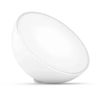 Philips Hue White and Color Ambiance Go weiß
