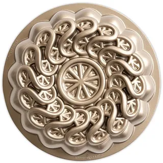 Nordic Ware Citrus Twist Mini Bundtform 23 cm