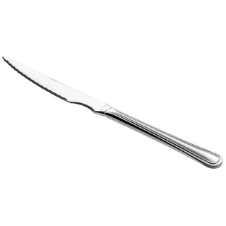 6x Grillmesser Paris aus Edelstahl-Utilinox