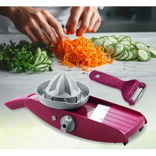 TNS 3000® Gemüsehobel-Set 3‑teilig