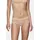 Body Make-Up Illusion Lace Shorty Beige 36