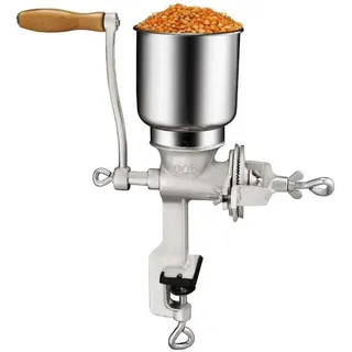 OEM Getreidemühle Silber