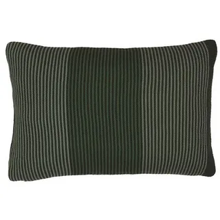 PiP Studio Dekokissen Blockstripe Cushion_Green_UV_UV_40x60 1 Zierkissen, Dekokissen Couch kissen Sofa Kissen grün