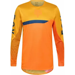Fox Flexair Fracture Motocross Jersey
