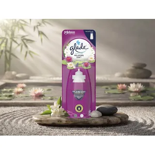 Glade Relaxing Zen Nachfüller 18 ml