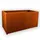 könige hausdeko gmbh Designer Hochbeet 80 x 40 x 40 orange