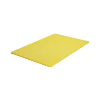 SCHNEIDER Schneidebrett - Gastro, 45 x 30 cm 228304 , Farbe: gelb