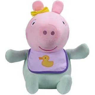Peppa Pig Plush - 45cm Large Evie - Stuffed Animal Pre-School Toys
