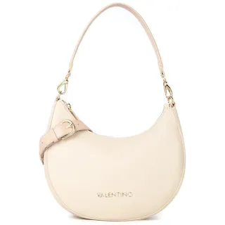 Valentino Alexia Hobo Bag Kunstleder Ecru