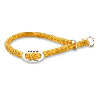Wolters K2-Tauprogramm Halsband Curry Gelb 50 cm