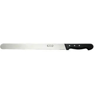 Bäckermesser Tortenmesser Konditormesser Schinkenmesser Lachsmesser 30cm halbflexibel