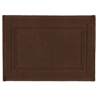 Rhomtuft Gala 50 x 70 cm mocca