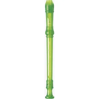 Yamaha Blockflöte, grün
