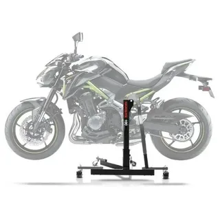ConStands CS Power Evo-Zentralständer für Kawasaki Z 900 17-25 Grau