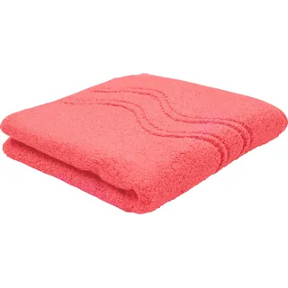 Ross Cashmere feeling Duschtuch 75 x 140 cm flamingo