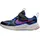 Kinder Cosmic Runner Freizeitschuhe Black/Bright Crimson 22