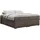 Boxbett 140/200 Braun Velvet H3