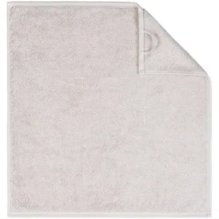 CAWÖ Cuisine Solid 500 Küchenhandtuch 50 x 50 cm travertin