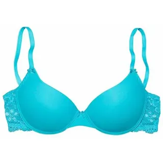 nuance by lascana Schalen-BH Damen türkis Gr.85C