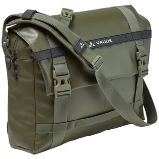 Vaude Mineo Messenger 22 Umhängetaschen Grün Größe 22L Lifestyle Wasserabweisend DWR