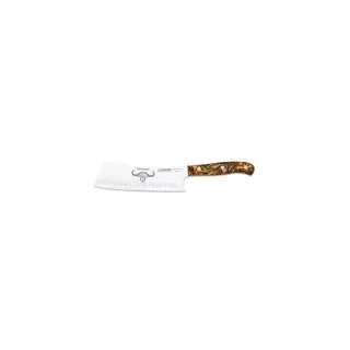 Giesser PremiumCut Yochobo No 1 japanisches Kochmesser 16 cm orange