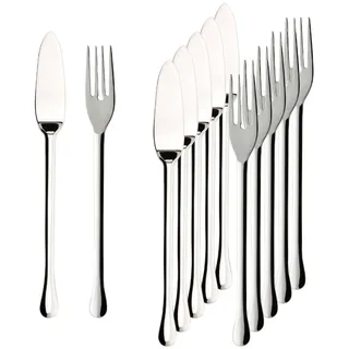 Villeroy & Boch Fischbesteck Victor Silber