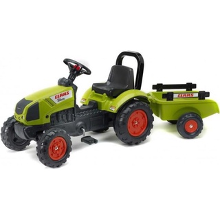 Falk Toys Traktor mit Anhänger  - CLAAS Arion