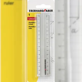 Eberhard Faber Lineal 15 cm