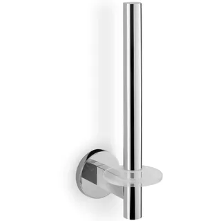 ZACK Ersatz-Toilettenpapierhalter SCALA 40053, hochglanz poliert
