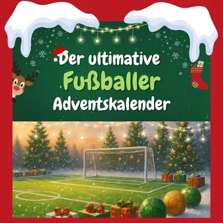 FlipFlop Der ultimative Fußballer-Adventskalender: