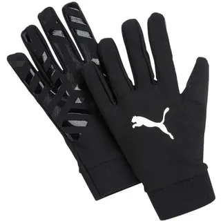 Puma Feldspielerhandschuhe mit gummierten Einsätzen black 11