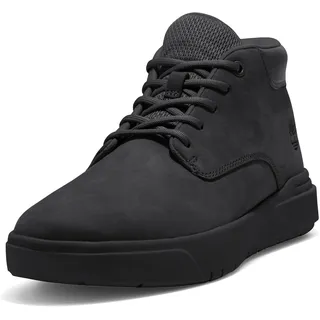 Timberland Seneca Bay Leather Chukka Herren Jet Black 42