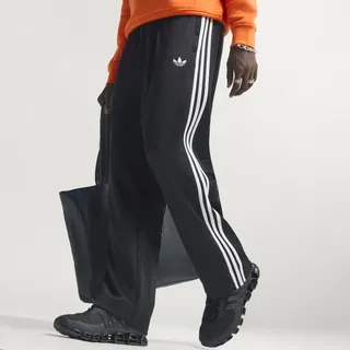 adidas Adicolor Loose Trackpants Jogginghose Schwarz 2XL