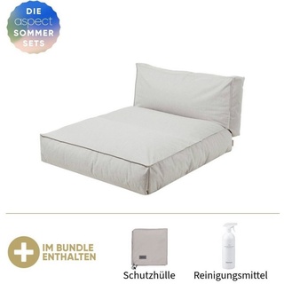 BLOMUS Bett STAY Cloud, inkl. GRATIS Schutzhülle & Reinigungsmittel