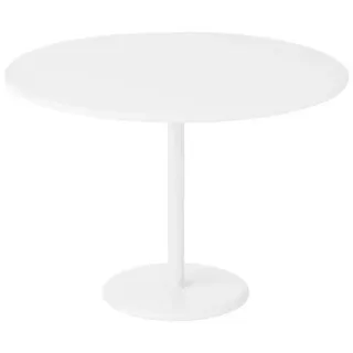 BLOMUS Beistelltisch Stay Outdoor white Ø 50 cm