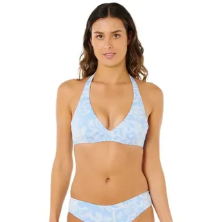 Rip Curl Bikini-Top Damen Sky Blue M Cup D/DD