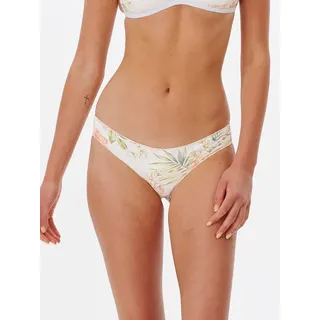 Rip Curl Bikini-Hose in Weiß - M