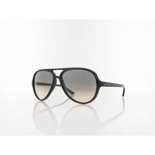 Ray Ban CATS 5000 RB4125 601/32 59 black / grey