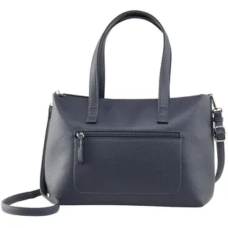 Tom Tailor Elis Shopper Kunstleder Dark Blue