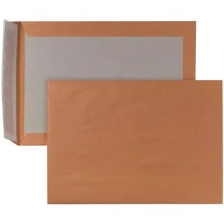 Posthorn Papprückwandtasche 00014004 C4 120g br 100 St./Pa
