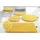 80 x 150 cm lemon